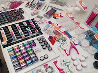 Nagelstock: nail art & uv/led-gels • 386 items • folies - afbeelding 12 van  28