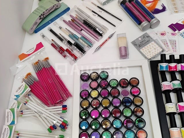 Nagelstock: nail art & uv/led-gels • 386 items • folies - afbeelding 23 van  28