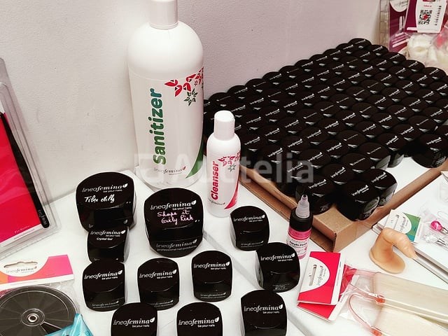 Nagelstock: nail art & uv/led-gels • 386 items • folies - afbeelding 28 van  28