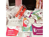 Nagelstock: nail art & uv/led gels • 388 items • 245 ref. - afbeelding 2 van  20