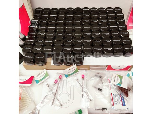 Nagelstock: nail art & uv/led gels • 388 items • 245 ref. - afbeelding 3 van  20