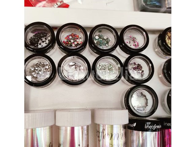 Nagelstock: nail art & uv/led gels • 388 items • 245 ref. - afbeelding 7 van  20