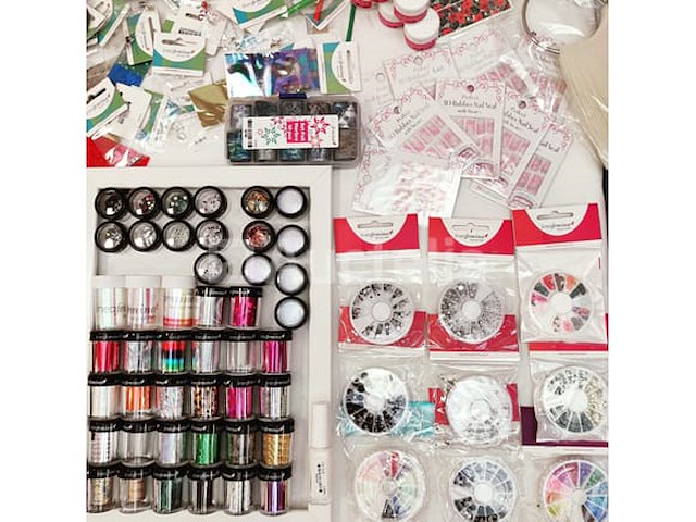 Nagelstock: nail art & uv/led gels • 388 items • 245 ref. - afbeelding 14 van  20