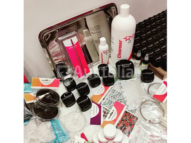Nagelstock: nail art & uv/led gels • 388 items • 245 ref. - afbeelding 17 van  20