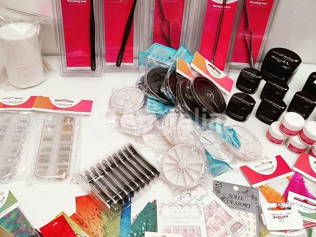 Nagelstock: nail art & uv/led-gels • 389 items • 243 ref. - afbeelding 2 van  14