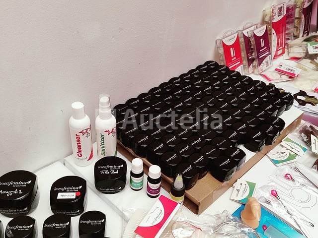 Nagelstock: nail art & uv/led-gels • 389 items • 243 ref. - afbeelding 3 van  14