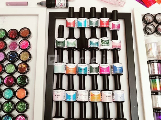 Nagelstock: nail art & uv/led-gels • 389 items • 243 ref. - afbeelding 5 van  14