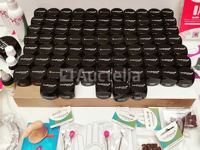 Nagelstock: nail art & uv/led-gels • 389 items • 243 ref. - afbeelding 8 van  14