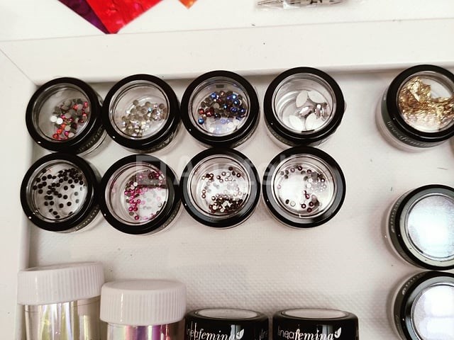 Nagelstock: nail art & uv/led-gels • 389 items • 243 ref. - afbeelding 9 van  14