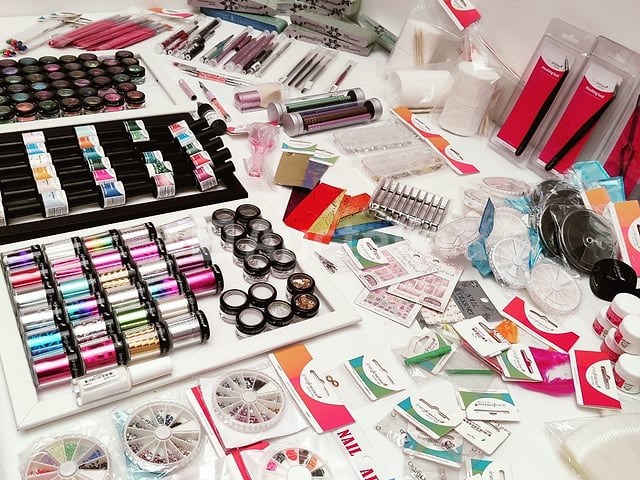 Nagelstock: nail art & uv/led-gels • 389 items • 243 ref. - afbeelding 10 van  14