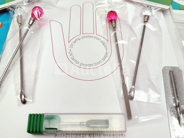 Nagelstock: nail art & uv/led-gels • 389 items • 243 ref. - afbeelding 12 van  14