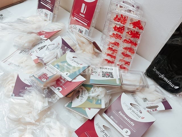 Nagelstock: nail art & uv/led-gels • 390 items • 237 ref. - afbeelding 4 van  15