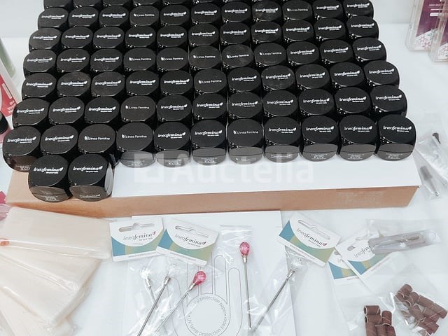 Nagelstock: nail art & uv/led-gels • 390 items • 237 ref. - afbeelding 5 van  15