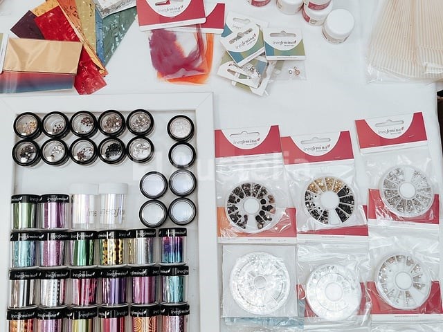 Nagelstock: nail art & uv/led-gels • 390 items • 237 ref. - afbeelding 6 van  15