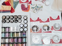 Nagelstock: nail art & uv/led-gels • 390 items • 237 ref. - afbeelding 6 van  15