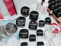 Nagelstock: nail art & uv/led-gels • 390 items • 237 ref. - afbeelding 1 van  15