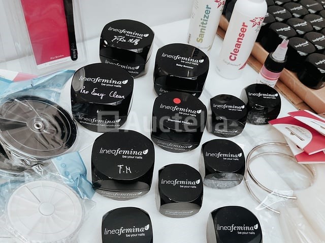 Nagelstock: nail art & uv/led-gels • 390 items • 237 ref. - afbeelding 8 van  15