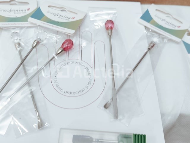Nagelstock: nail art & uv/led-gels • 390 items • 237 ref. - afbeelding 12 van  15