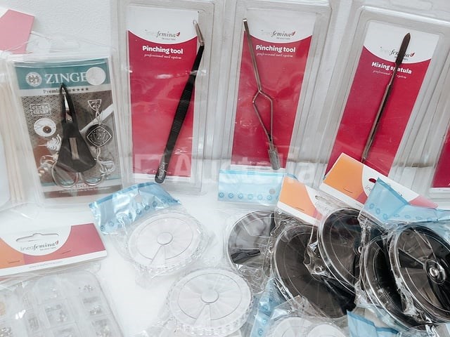 Nagelstock: nail art & uv/led-gels • 390 items • 237 ref. - afbeelding 13 van  15