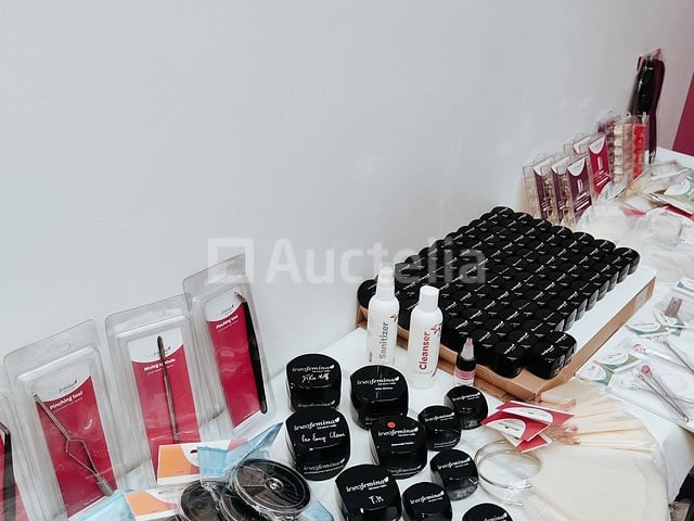 Nagelstock: nail art & uv/led-gels • 390 items • 237 ref. - afbeelding 15 van  15