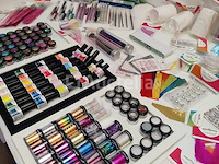 Nagelstock: nail art & uv/led gels • 392 items • 237 ref. - afbeelding 2 van  15