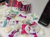 Nagelstock: nail art & uv/led gels • 392 items • 237 ref. - afbeelding 3 van  15