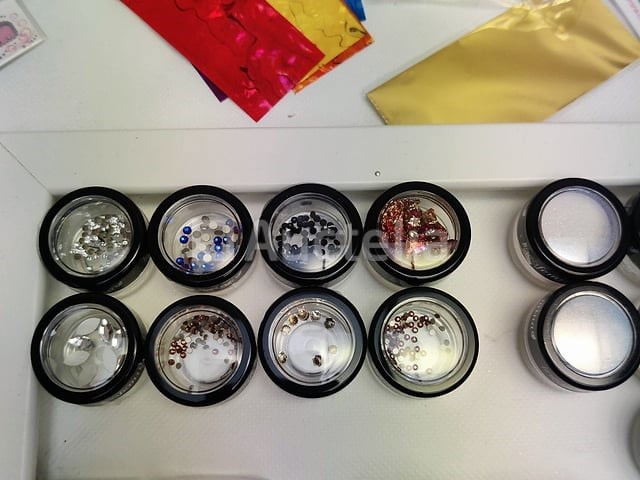 Nagelstock: nail art & uv/led gels • 392 items • 237 ref. - afbeelding 4 van  15