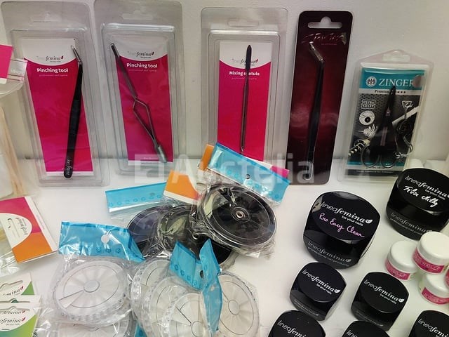 Nagelstock: nail art & uv/led gels • 392 items • 237 ref. - afbeelding 5 van  15