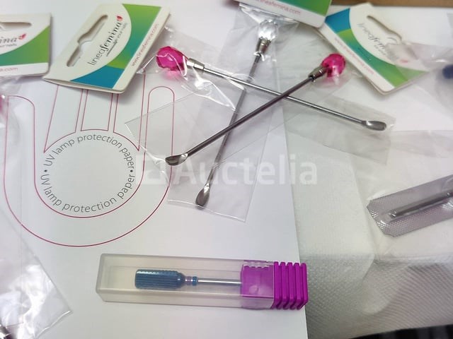 Nagelstock: nail art & uv/led gels • 392 items • 237 ref. - afbeelding 6 van  15