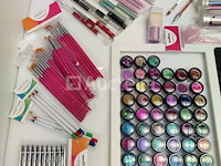 Nagelstock: nail art & uv/led gels • 392 items • 237 ref. - afbeelding 7 van  15