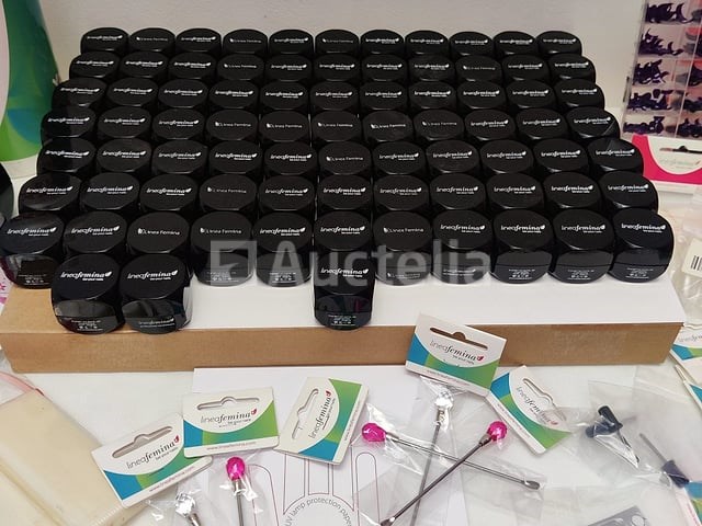 Nagelstock: nail art & uv/led gels • 392 items • 237 ref. - afbeelding 8 van  15