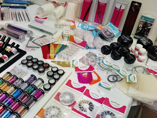 Nagelstock: nail art & uv/led gels • 392 items • 237 ref. - afbeelding 10 van  15