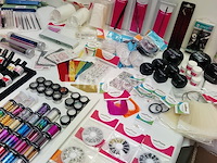 Nagelstock: nail art & uv/led gels • 392 items • 237 ref. - afbeelding 10 van  15
