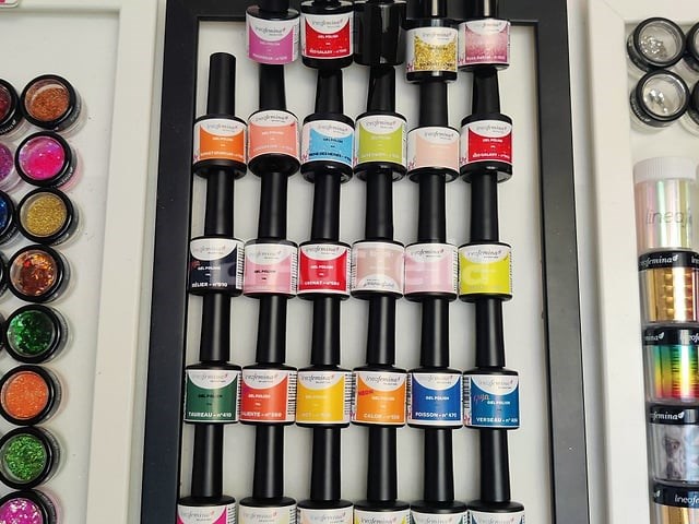 Nagelstock: nail art & uv/led gels • 392 items • 237 ref. - afbeelding 11 van  15