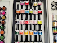 Nagelstock: nail art & uv/led gels • 392 items • 237 ref. - afbeelding 11 van  15