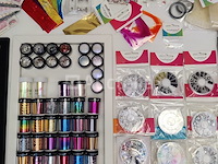 Nagelstock: nail art & uv/led gels • 392 items • 237 ref. - afbeelding 12 van  15