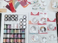 Nagelstock: nail art & uv/led gels • 392 items • 239 ref. - afbeelding 4 van  13