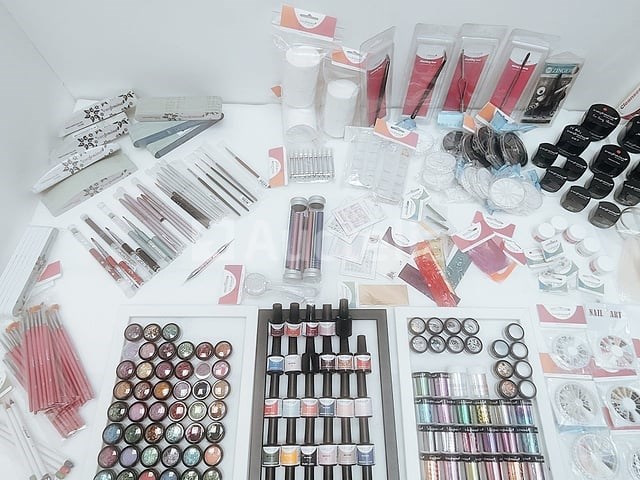 Nagelstock: nail art & uv/led gels • 392 items • 239 ref. - afbeelding 7 van  13
