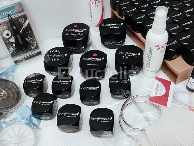 Nagelstock: nail art & uv/led gels • 392 items • 239 ref. - afbeelding 8 van  13