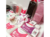 Nagelstock: nail art & uv/led-gels • 392 items • 241 ref. - afbeelding 2 van  14