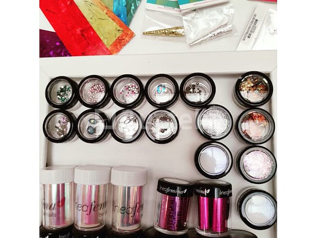 Nagelstock: nail art & uv/led-gels • 392 items • 241 ref. - afbeelding 3 van  14