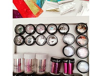 Nagelstock: nail art & uv/led-gels • 392 items • 241 ref. - afbeelding 3 van  14