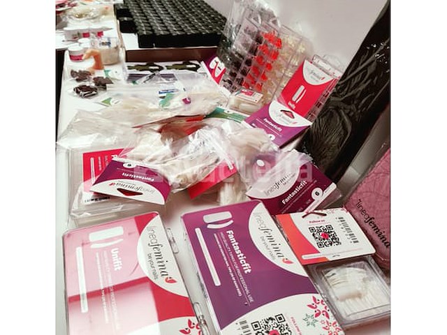 Nagelstock: nail art & uv/led-gels • 392 items • 241 ref. - afbeelding 4 van  14