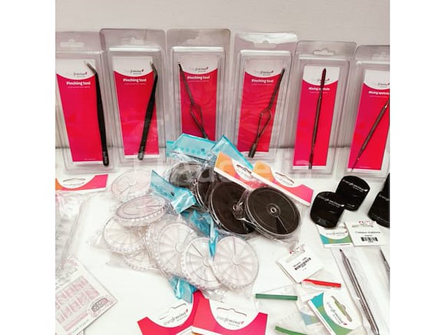 Nagelstock: nail art & uv/led-gels • 392 items • 241 ref. - afbeelding 5 van  14