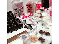 Nagelstock: nail art & uv/led-gels • 392 items • 241 ref. - afbeelding 6 van  14
