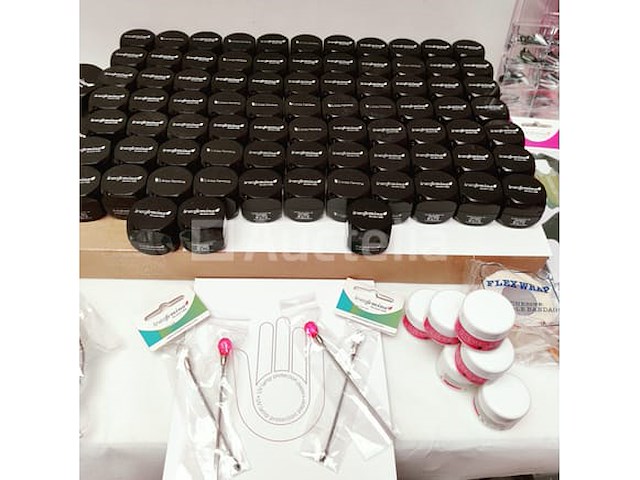 Nagelstock: nail art & uv/led-gels • 392 items • 241 ref. - afbeelding 9 van  14