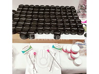Nagelstock: nail art & uv/led-gels • 392 items • 241 ref. - afbeelding 9 van  14