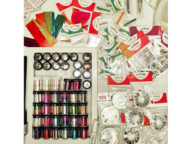 Nagelstock: nail art & uv/led-gels • 392 items • 241 ref. - afbeelding 13 van  14