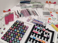 Nagelstock: nail art & uv/led gels • 395 items • 240 referentie. - afbeelding 4 van  13