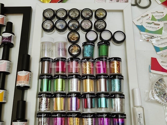 Nagelstock: nail art & uv/led gels • 395 items • 240 referentie. - afbeelding 8 van  13